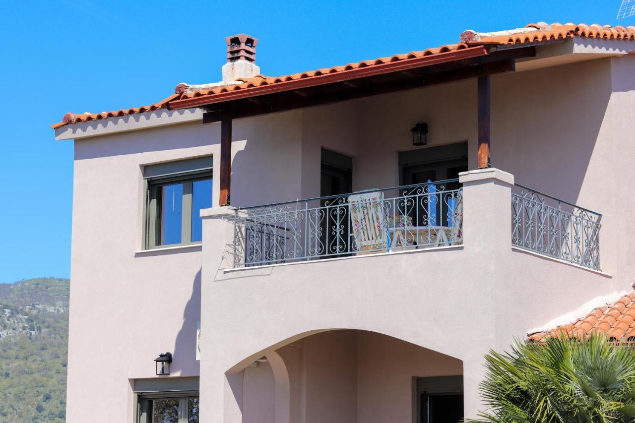 Artview Villa Сивота Экстерьер фото
