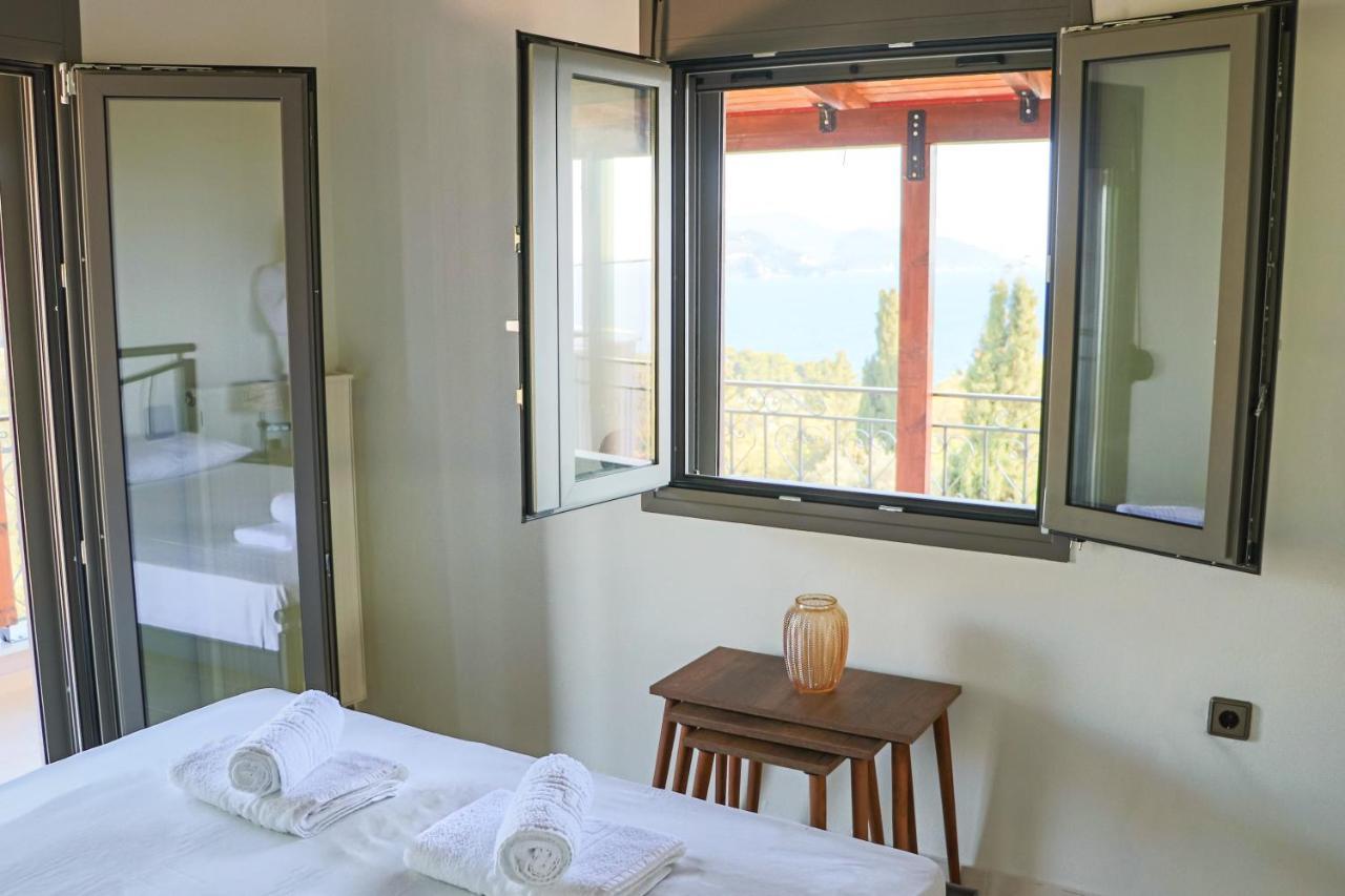 Artview Villa Сивота Экстерьер фото